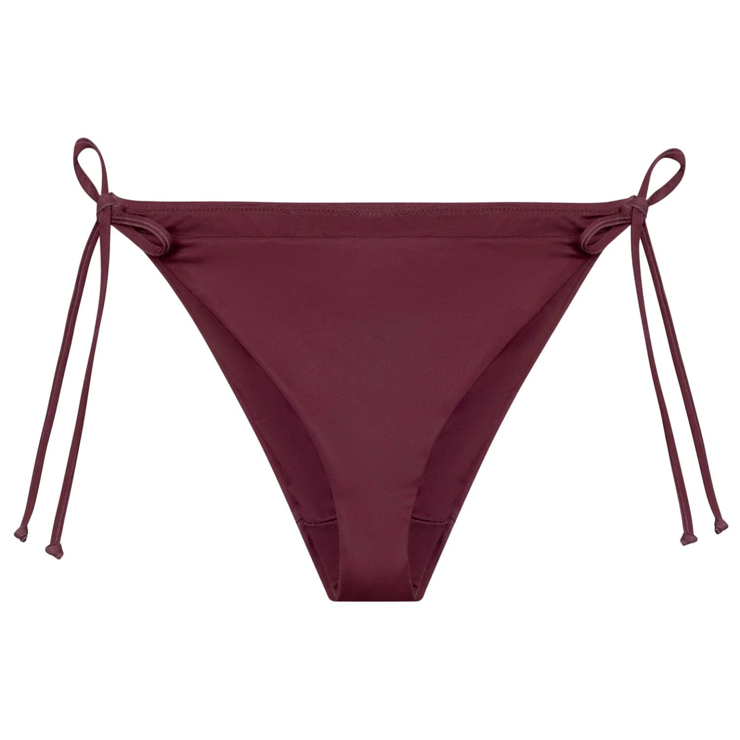 Дамско бикини долнище DEDICATED Women's Gopa Bikini Bottom - Burgundy