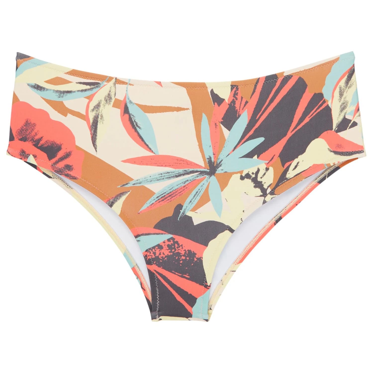Дамско бикини долнище Quiksilver Women's Cobidji Bottom Bikini bottom - Garden Glade Interact Floral