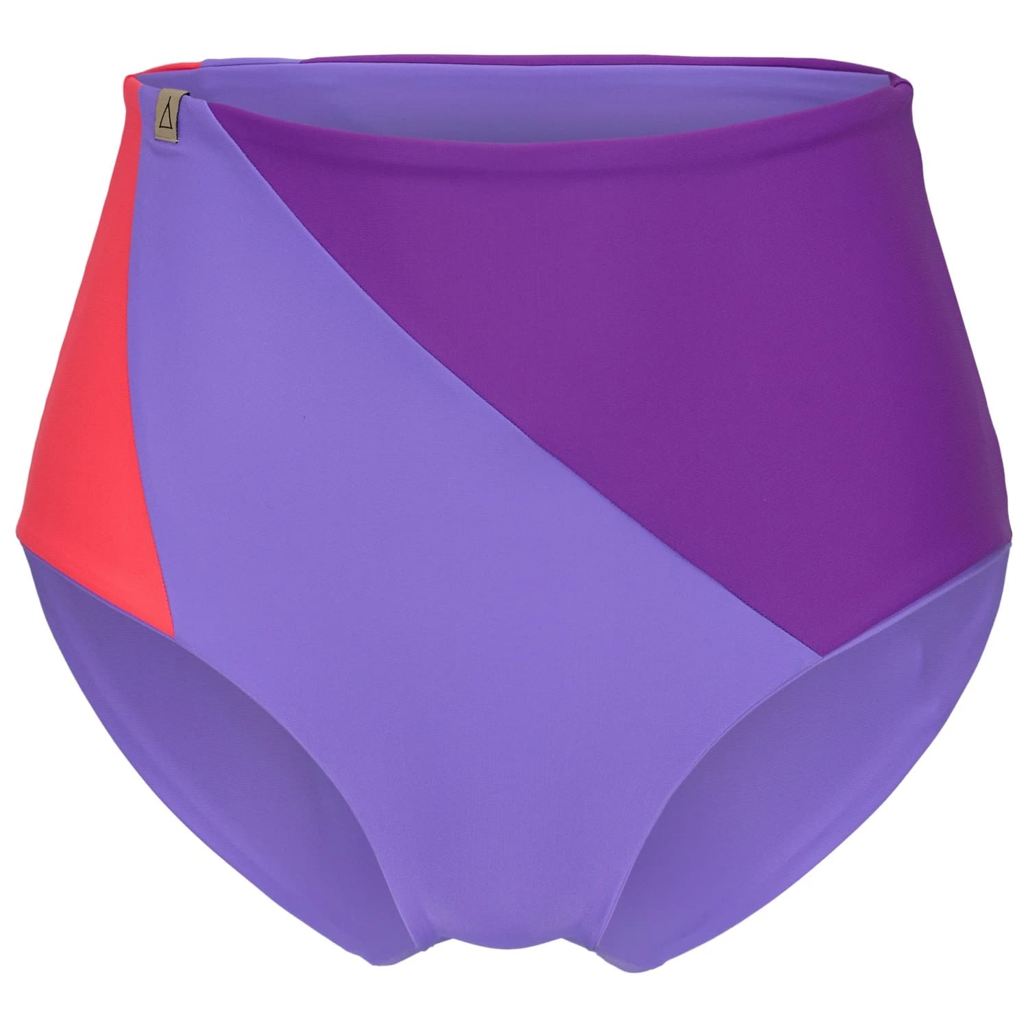 Дамско бикини долнище INASKA Women's Pure Reversible Bottom Bikini bottom - Pink / Purple
