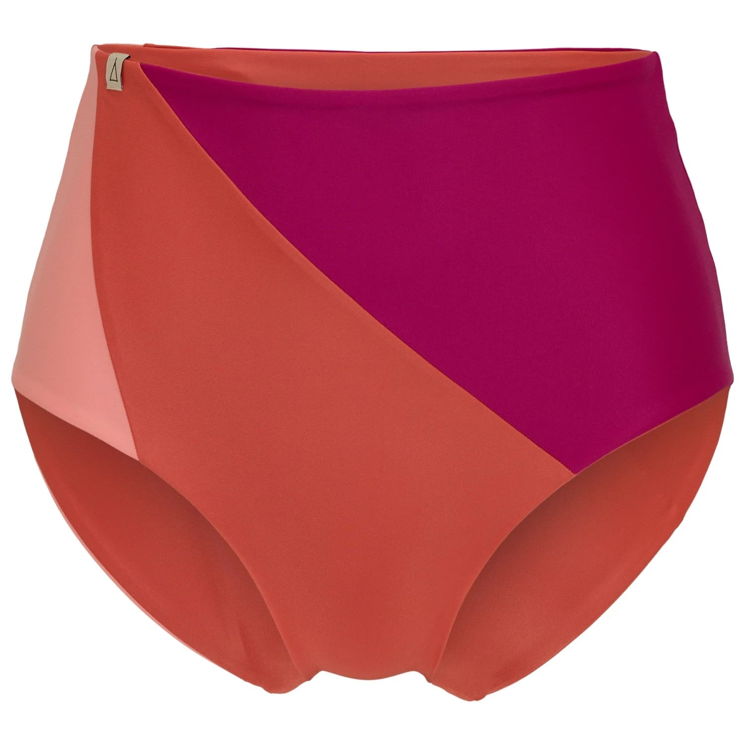 Дамско бикини долнище INASKA Women's Pure Reversible Bottom Bikini bottom - Rose / Rust / Berry