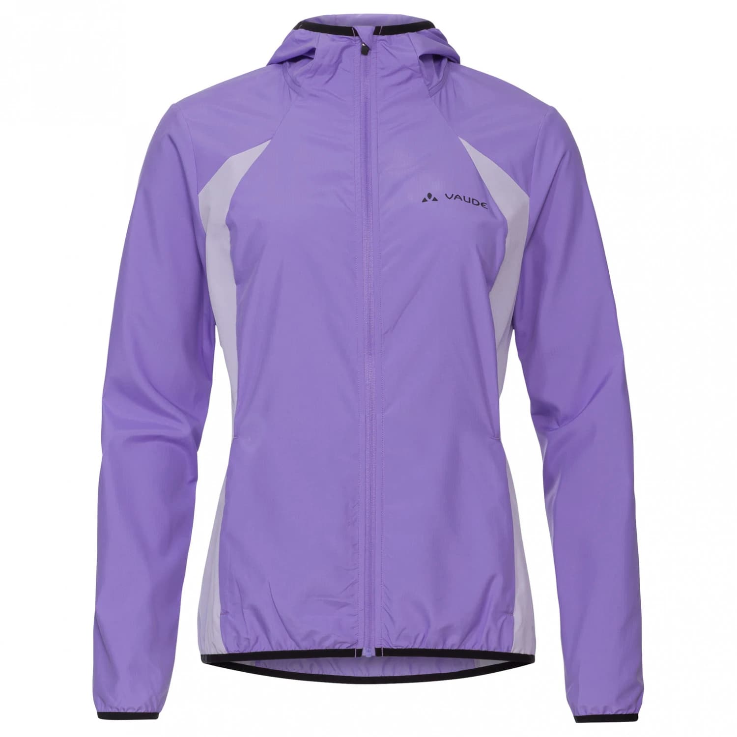 Дамско ветрозащитно яке за колоездене Vaude Women's Qimsa Air Jacket Cycling jacket - Limonium