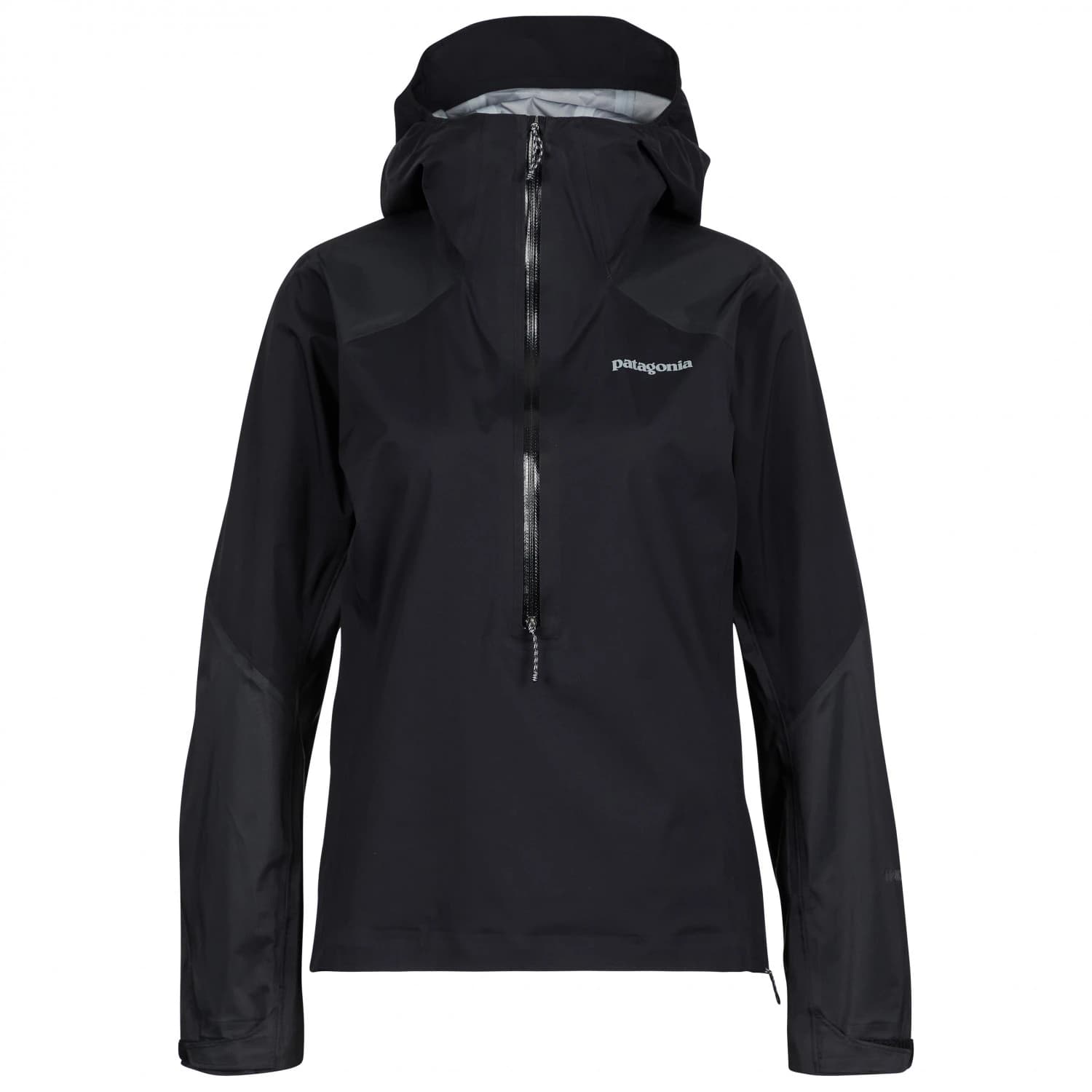 Дамско водоустойчиво яке за колоездене Patagonia Women's Dirt Roamer Storm Jacket Cycling jacket - Black