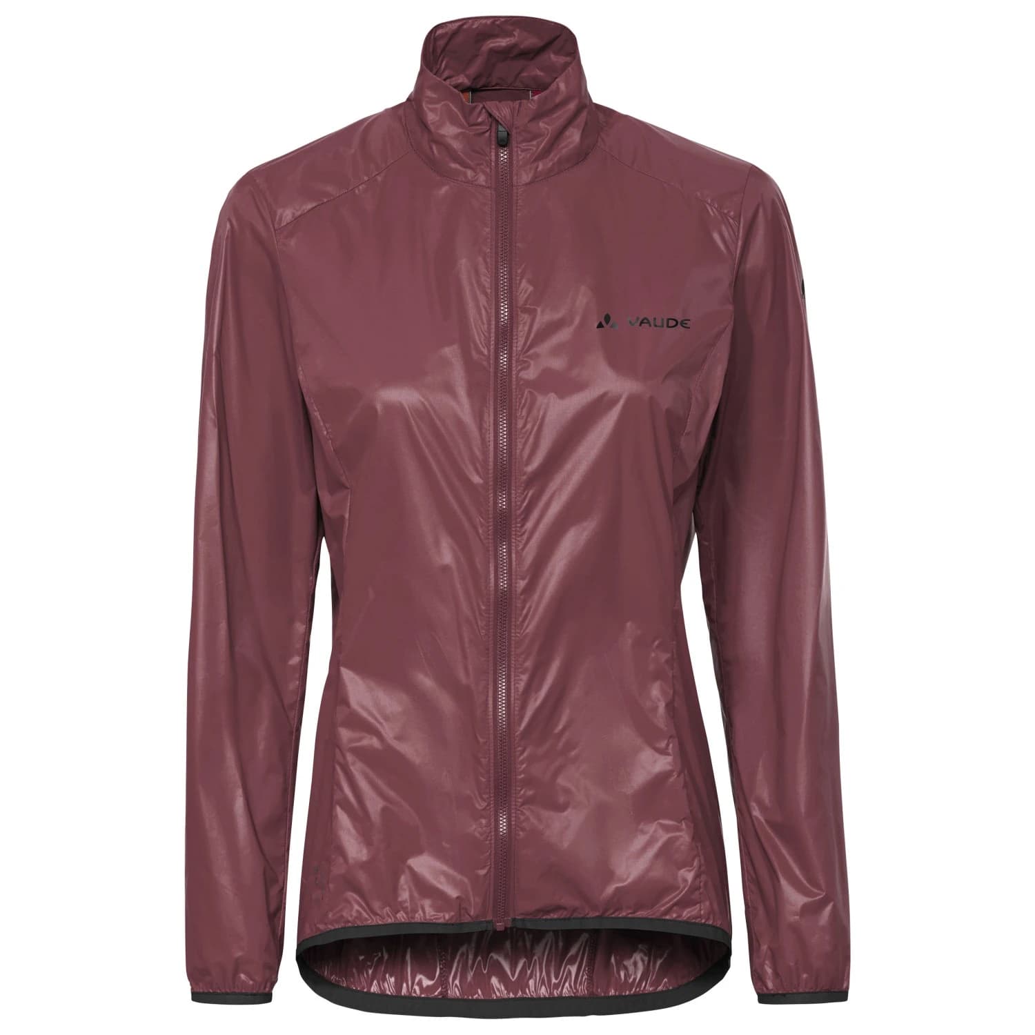 Дамско ветрозащитно яке за колоездене Vaude Women's Matera Air Jacket Cycling jacket - Dark Oak