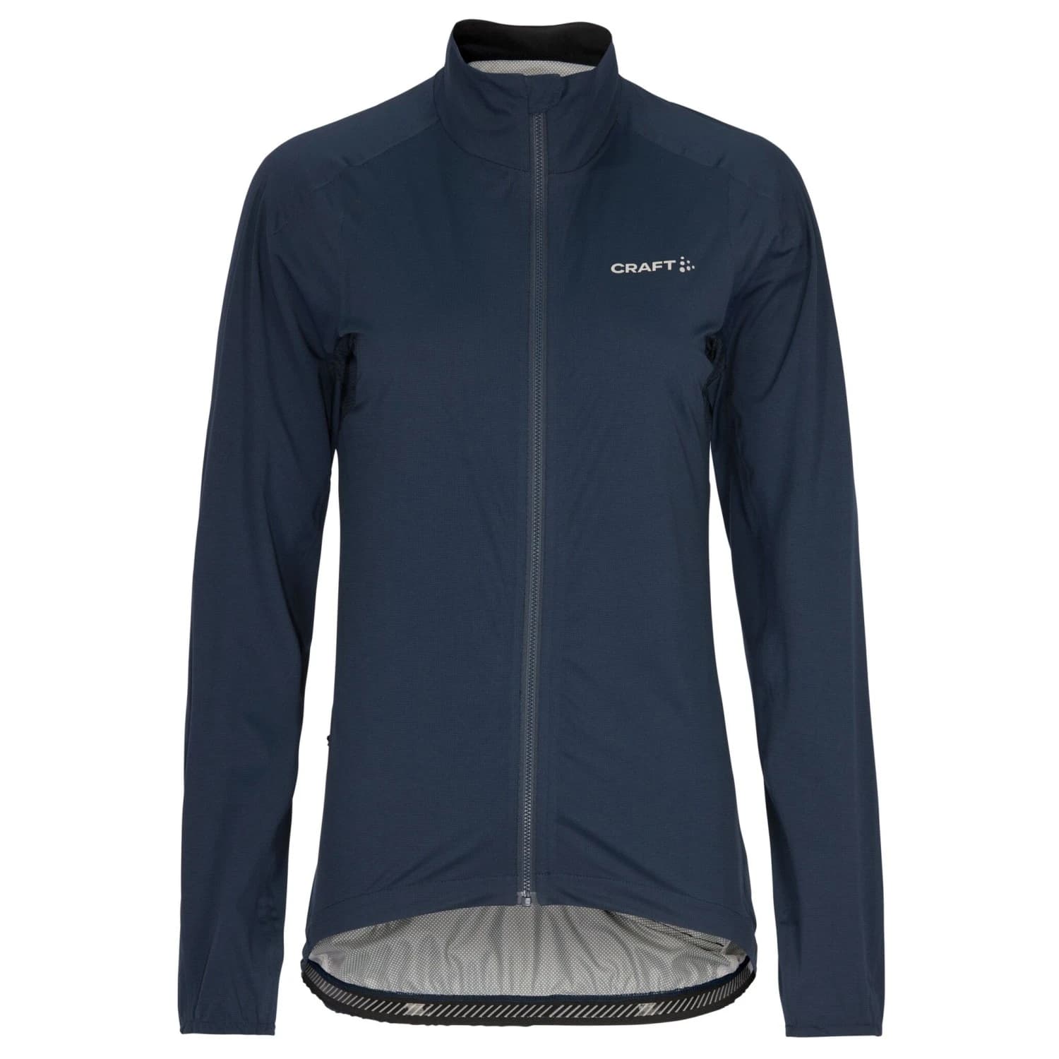 Водоустойчиво яке за колоездене Craft Women's ADV Endur Hydro Jacket Cycling jacket - Blaze