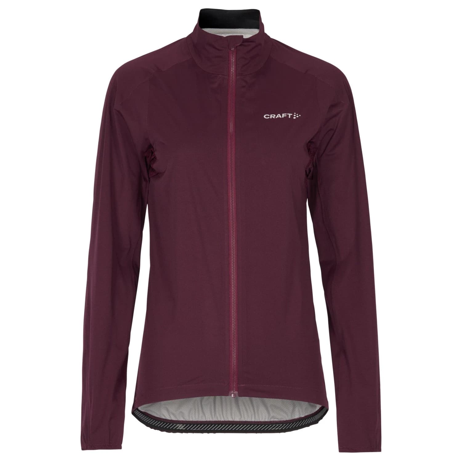 Водоустойчиво яке за колоездене Craft Women's ADV Endur Hydro Jacket Cycling jacket - Wild Berries