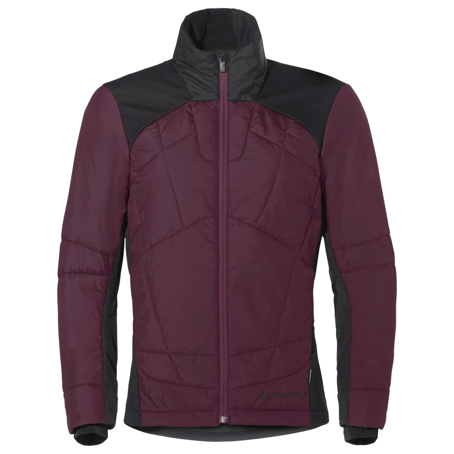 Дамско термо яке за колоездене Vaude Women's Minaki Jacket IV Cycling jacket - Cassis