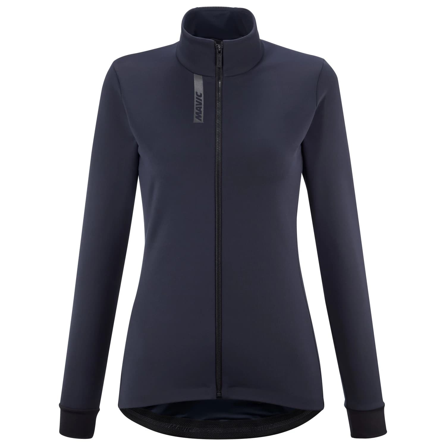 Дамско термо яке за колоездене Mavic Women's Aksium Thermo Jacket Cycling jacket - Deep Blue