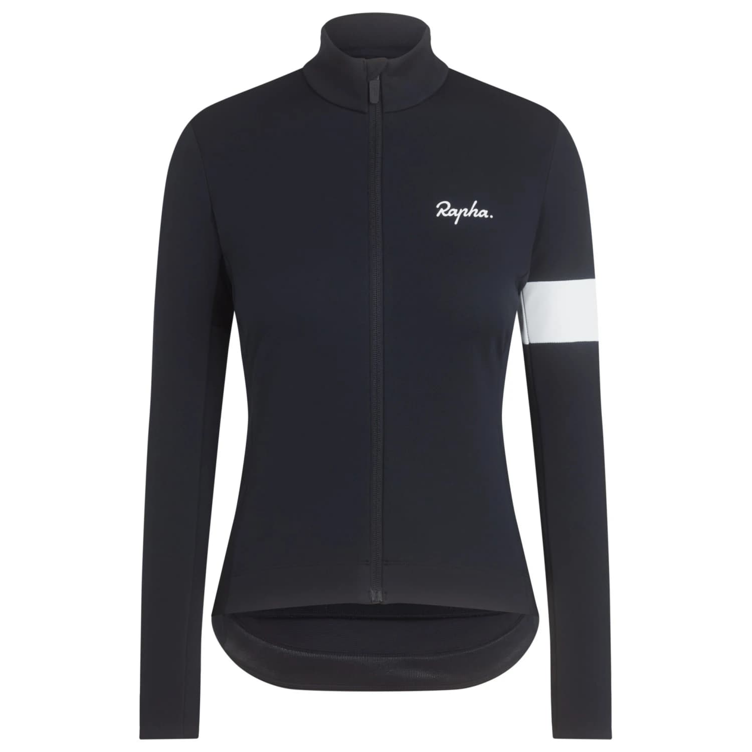 Термо яке за колоездене Rapha Women's Core Winter Jacket Cycling jacket - Black / White