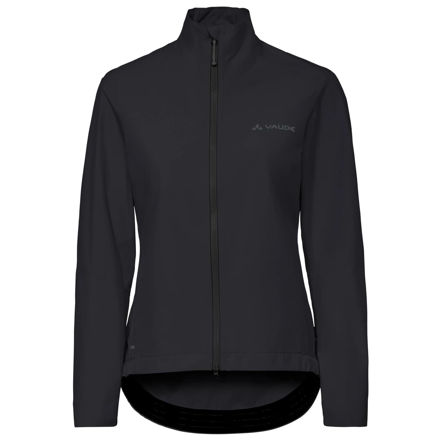 Дамско водоустойчиво яке за колоездене Vaude Women's Kuro Pro Rain Jacket Cycling jacket - Black