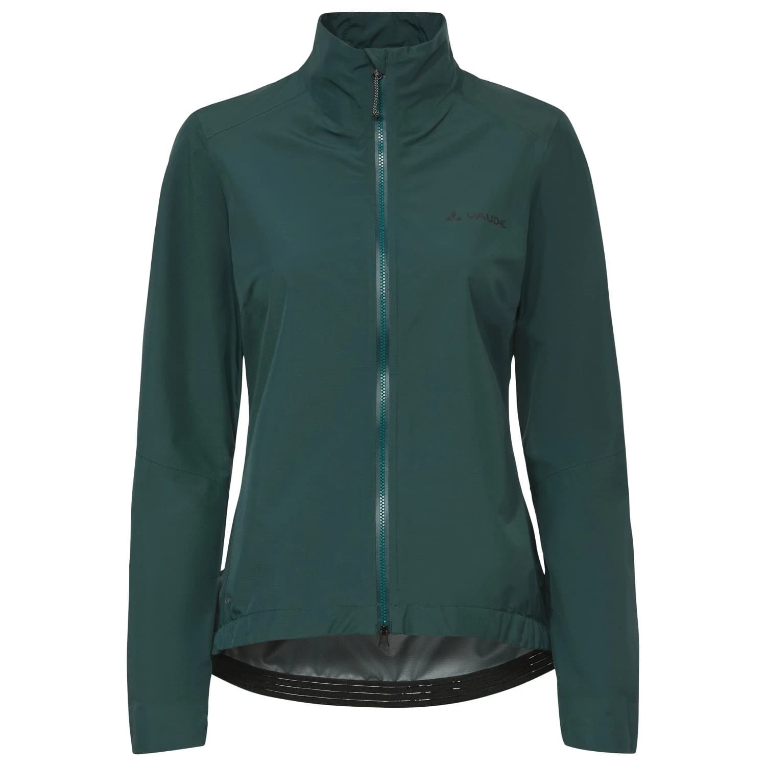 Дамско водоустойчиво яке за колоездене Vaude Women's Kuro Pro Rain Jacket Cycling jacket - Deep Pond