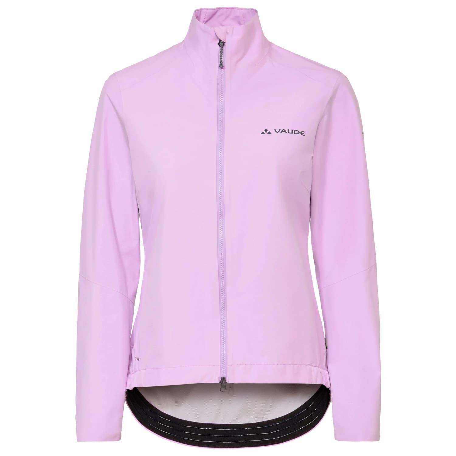 Дамско водоустойчиво яке за колоездене Vaude Women's Kuro Pro Rain Jacket Cycling jacket - Raspberry