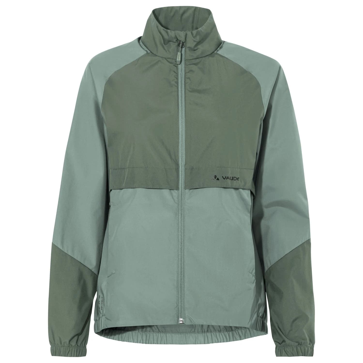 Дамско ветрозащитно яке за колоездене Vaude Women's Loamer Air Jacket II Cycling jacket - Dusty Fern
