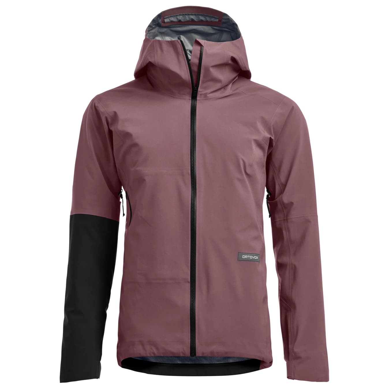 Дамско водоустойчиво яке за колоездене Ortovox Women's Sequence GORE-TEX Jacket Cycling jacket - Chestnut