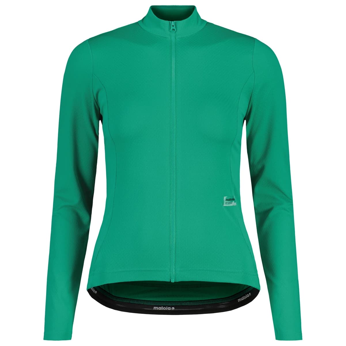 Дамско ветрозащитно яке за колоездене Maloja Women's OschenikM. Cycling jacket - Polar Light