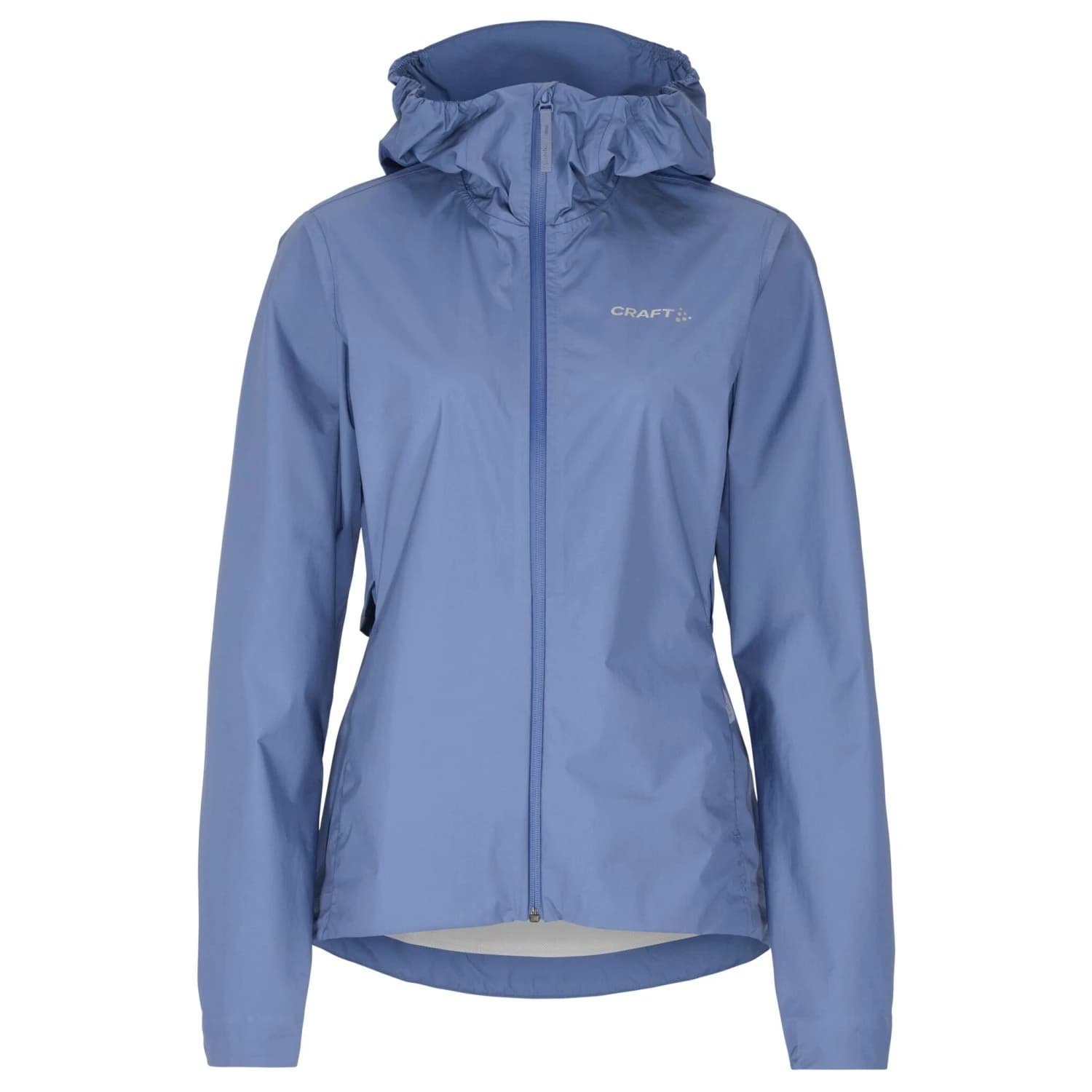 Водоустойчиво яке за колоездене Craft Women's Everyday Hydro Jacket Cycling jacket - Blue Bell