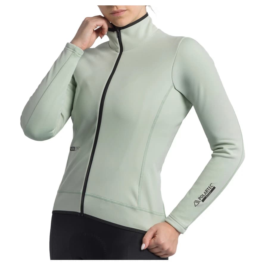 Ветрозащитно яке за колоездене Sportful Women's SRK 2 Jacket Cycling jacket - Urban Sage