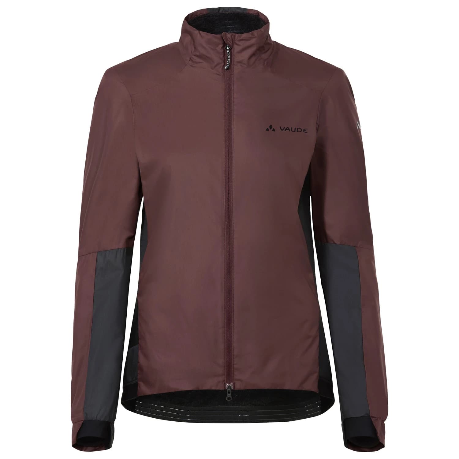 Термо яке за колоездене Vaude Women's Kuro Active Insulation Jacket Cycling jacket - Dark Oak