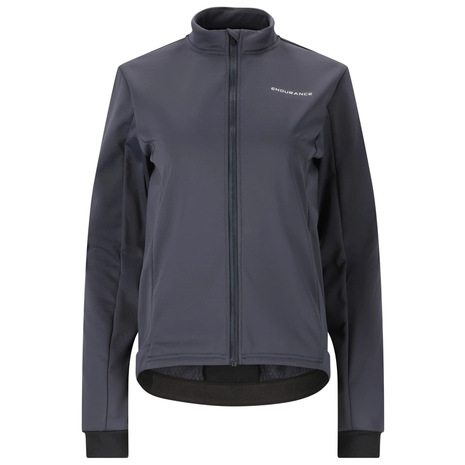Дамско термо яке за колоездене ENDURANCE Women's Titan Cycling/MTB Thermal WB Jacket Cycling jacket - Blue Nights