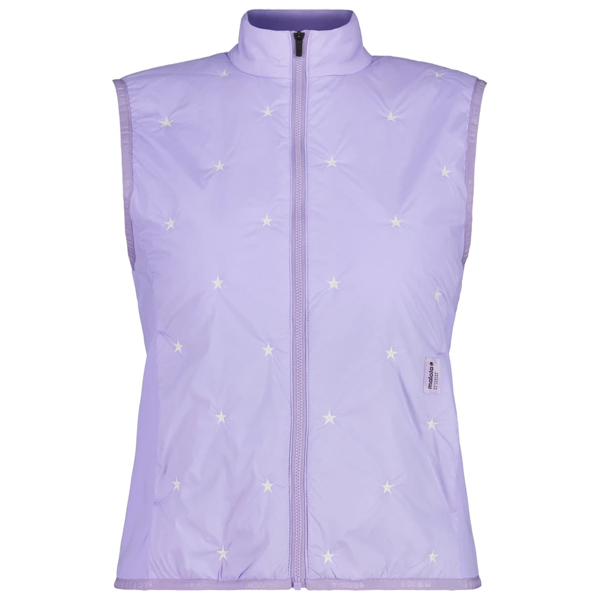 Ветрозащитен елек Maloja Women's LucaniaM. Windproof vest - Summer Sky