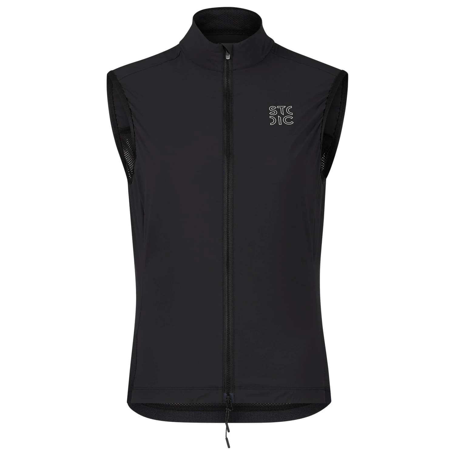 Дамски ветрозащитен елек Stoic Women's DalslandSt. Wind Vest Windproof vest - Black