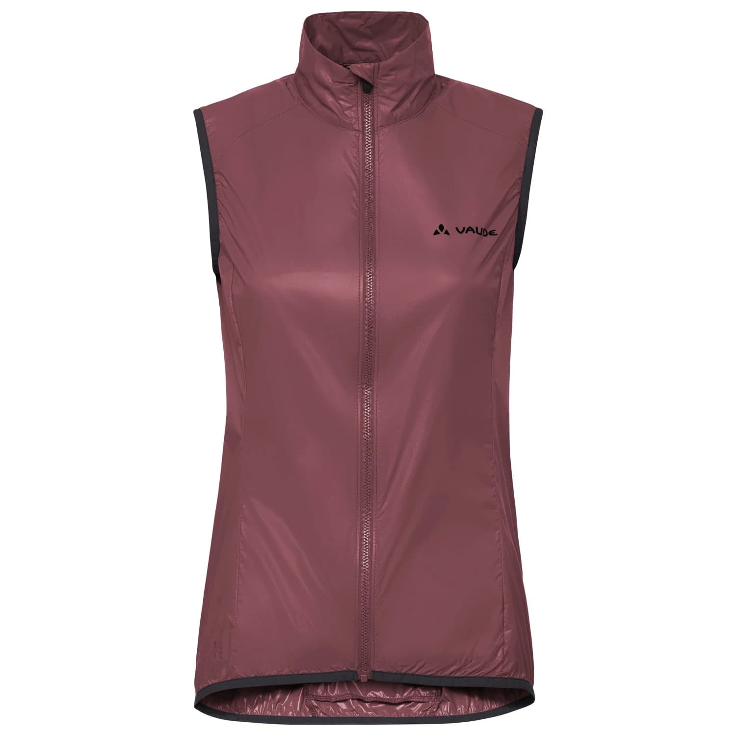 Елек за колоездене Vaude Women's Matera Air Vest Cycling vest - Dark Oak