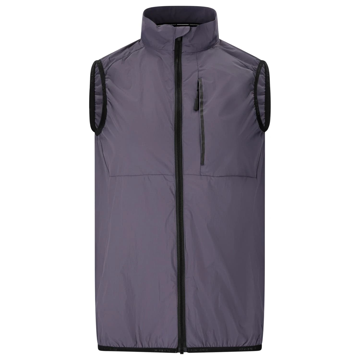 Дамски елек за колоездене ENDURANCE Women's Nimbos Cycling/MTB Lightweight Vest Cycling vest - Graystone