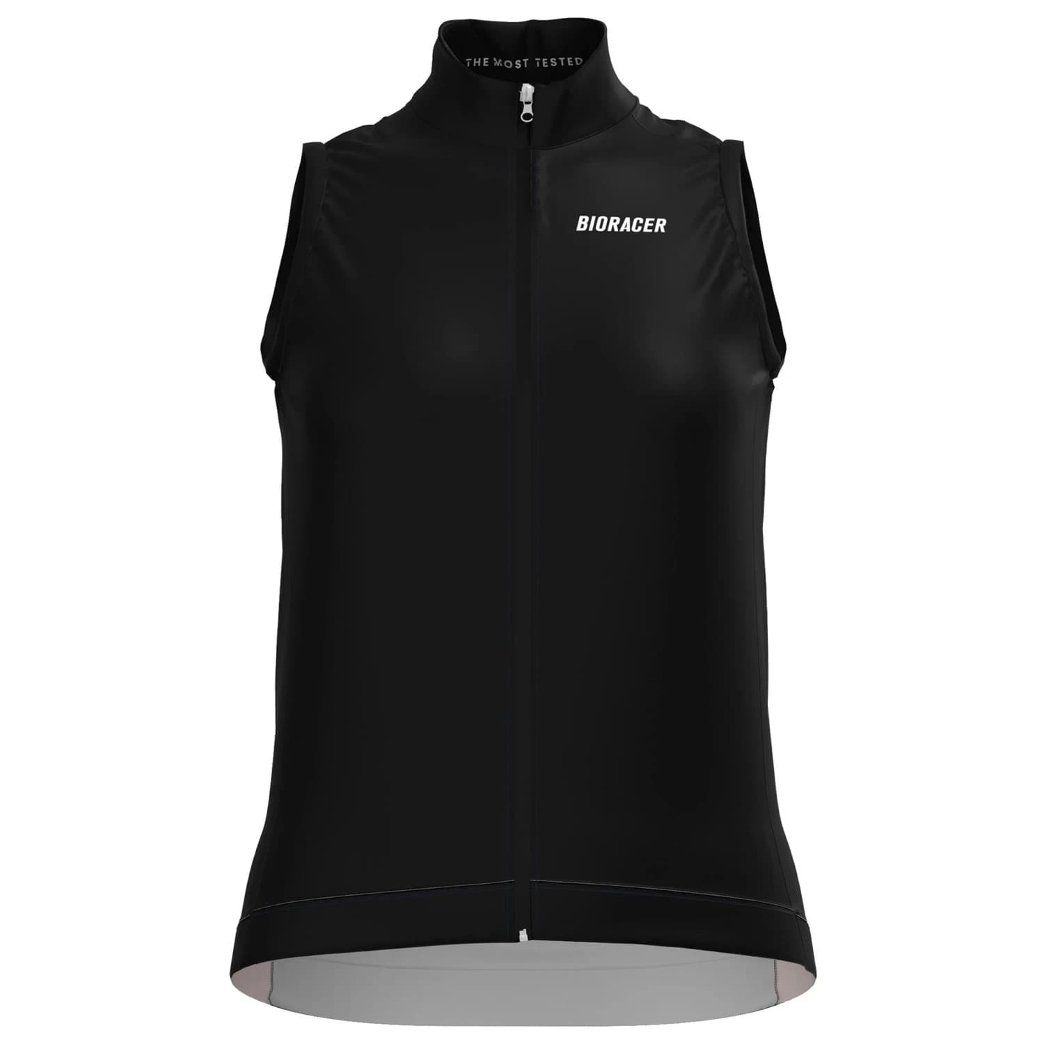 Дамски елек за колоездене Bioracer Women's Icon Gilet Cycling vest - Eclipse Black