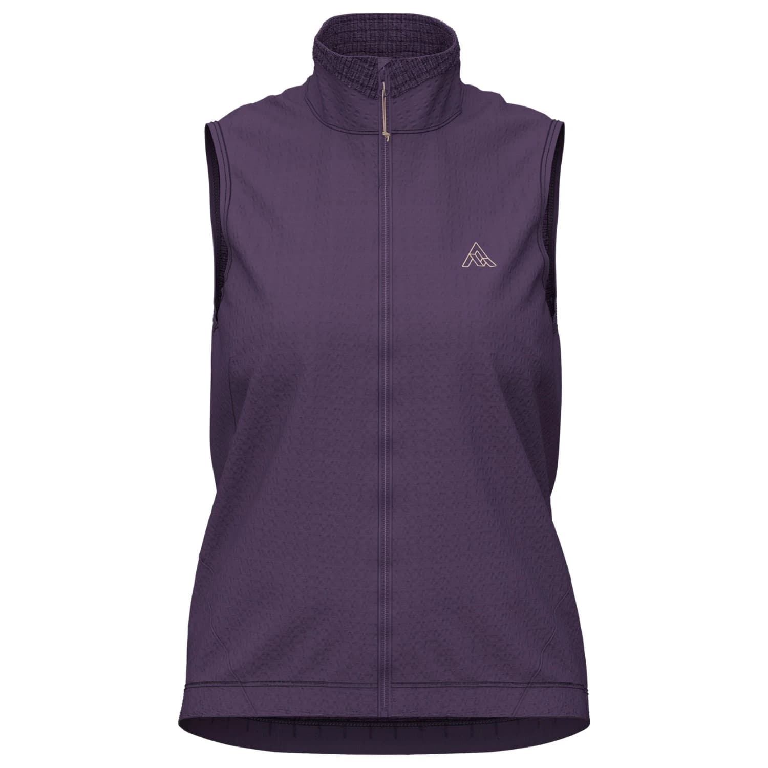 Дамски елек за колоездене 7mesh Women's Chilco Vest Cycling vest - Purple Velvet