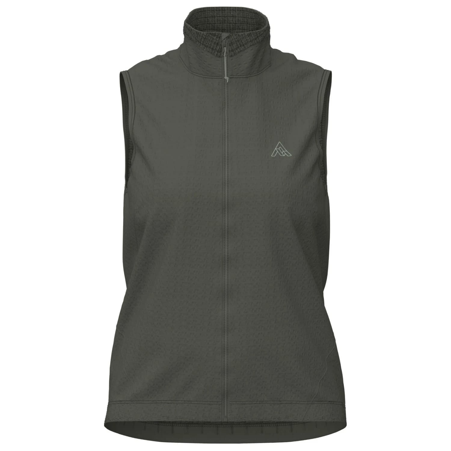Елек за колоездене 7mesh Women's Chilco Vest Cycling vest - Dark Shadow