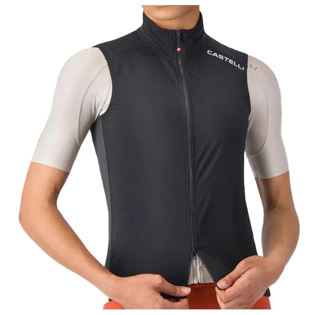 Дамски елек за колоездене Castelli Women's Espresso 2 Vest Cycling vest - Black