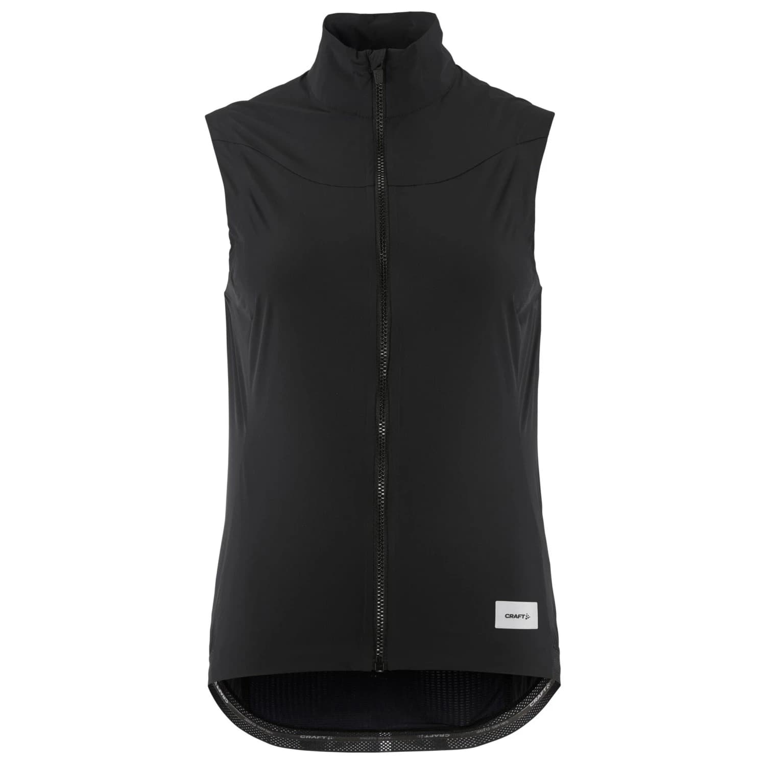 Елек за колоездене Craft Women's Endur Light Wind Vest Cycling vest - Black