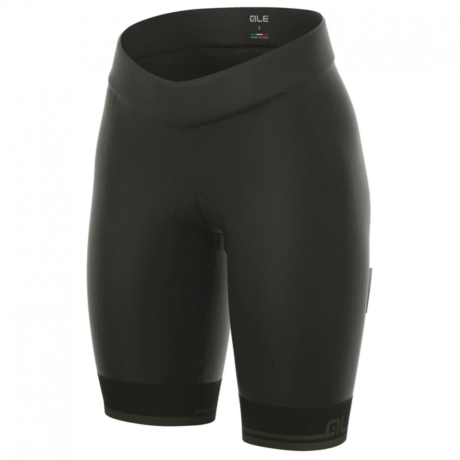 Дамски шорти за колоездене Alé Women's Freetime Classico LL Shorts Cycling bottoms - Black / Charcoal Grey