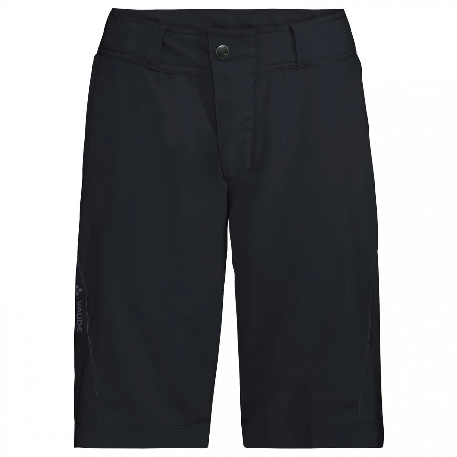 Дамски шорти за колоездене Vaude Women's Ledro Shorts Cycling shorts - Black