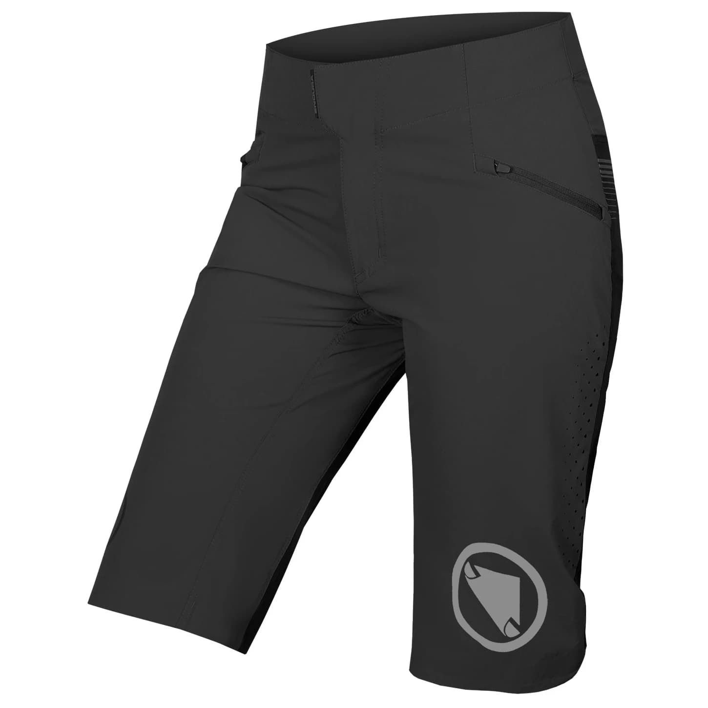 Дамски шорти за колоездене Endura Women's Singletrack Lite Shorts Cycling bottoms - Black