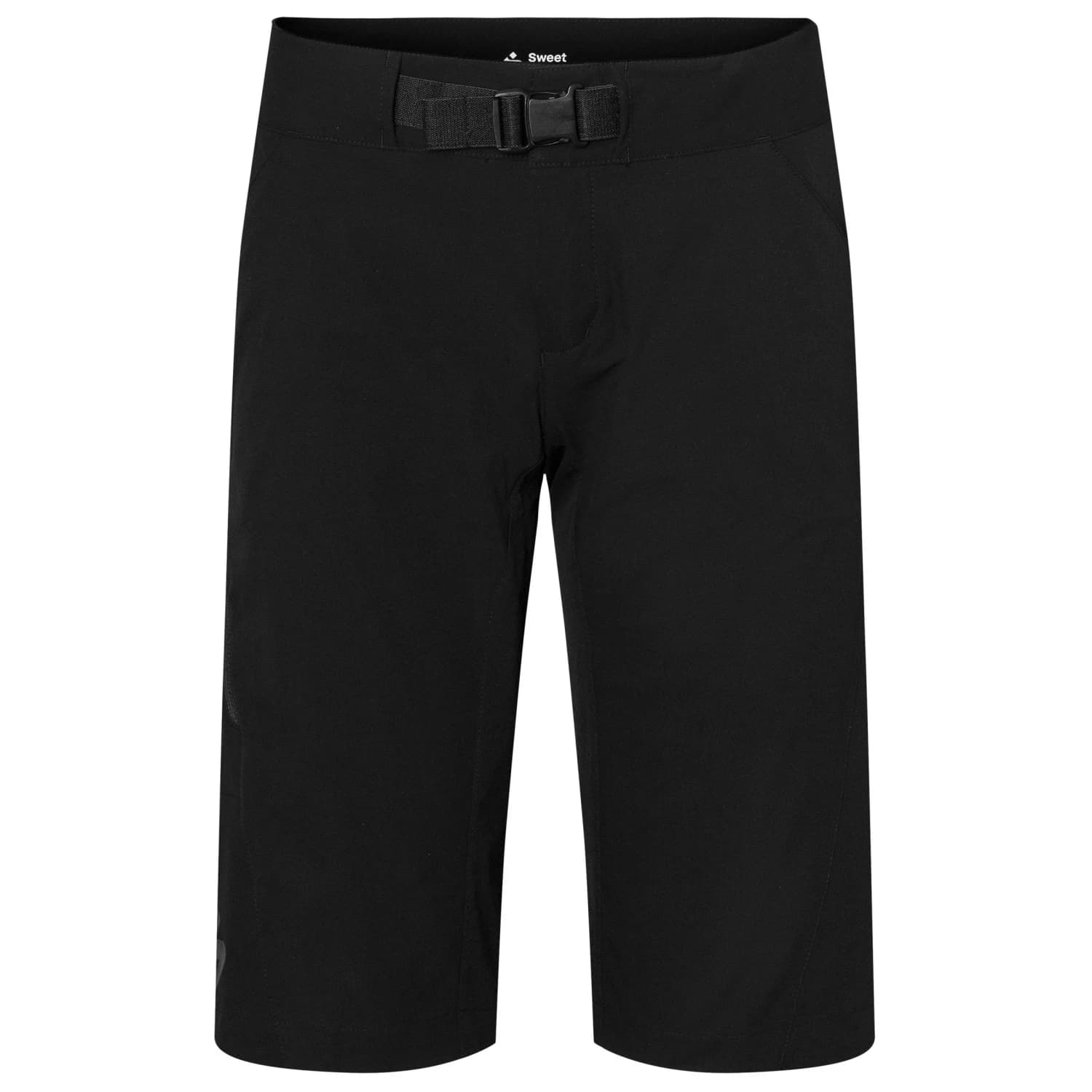 Дамски шорти за колоездене Sweet Protection Women's Hunter Slashed Shorts Cycling bottoms - Black