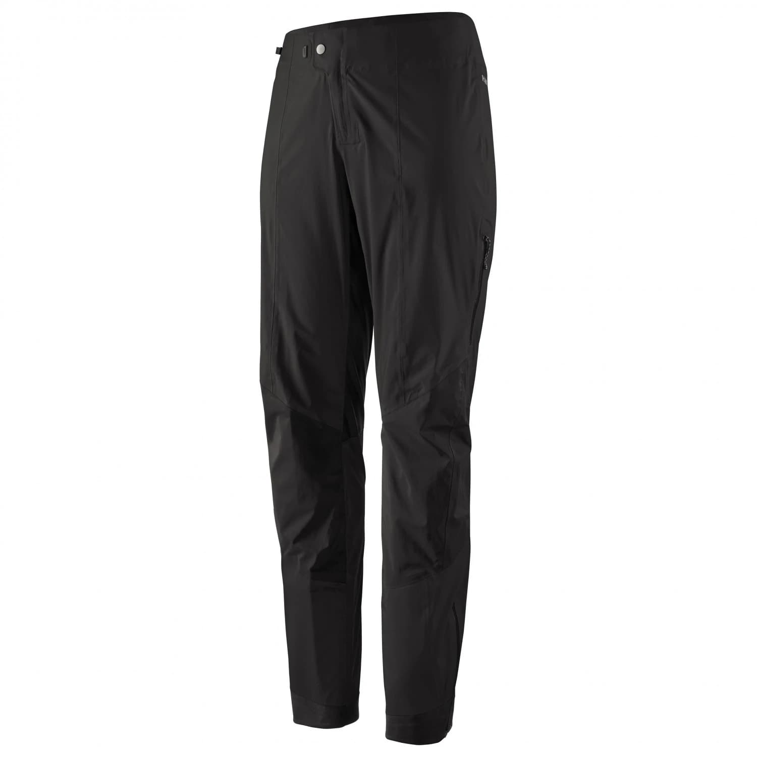 Дамски водоустойчив панталон за колоездене Patagonia Women's Dirt Roamer Storm Pants Cycling bottoms - Black