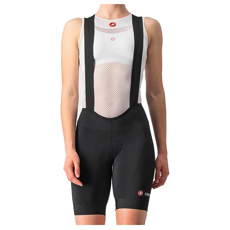 Дамски клин за колоездене Castelli Women's Endurance Bibshort Cycling bottoms - Black