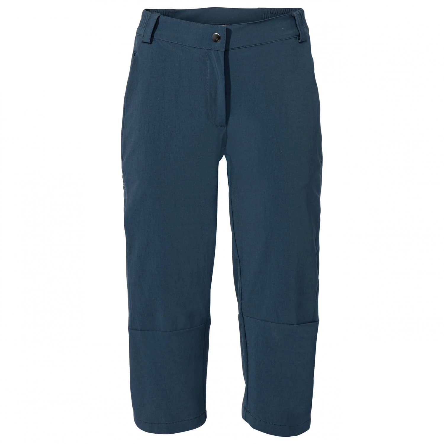 Дамски 3/4 панталон за колоездене Vaude Women's Yaras 3/4 Pants Cycling bottoms - Dark Sea