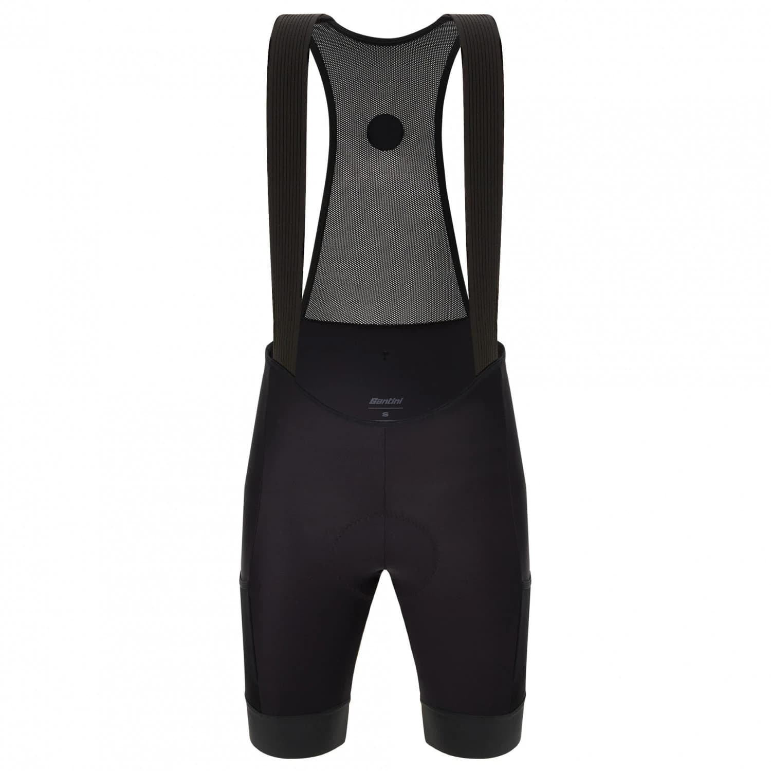 Дамски клин за колоездене Santini Women's Gravel Shorts Cycling bottoms - Nero