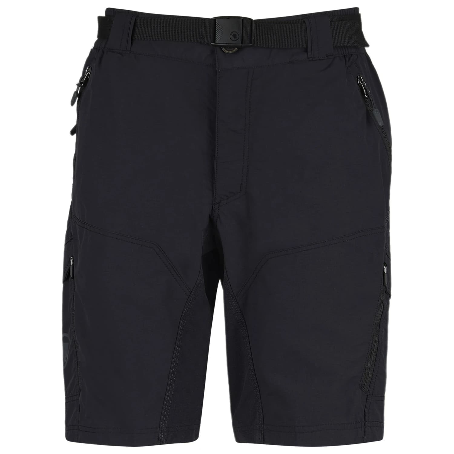 Дамски шорти за колоездене Endura Women's Hummvee Short mit Innenhose Cycling bottoms - Black
