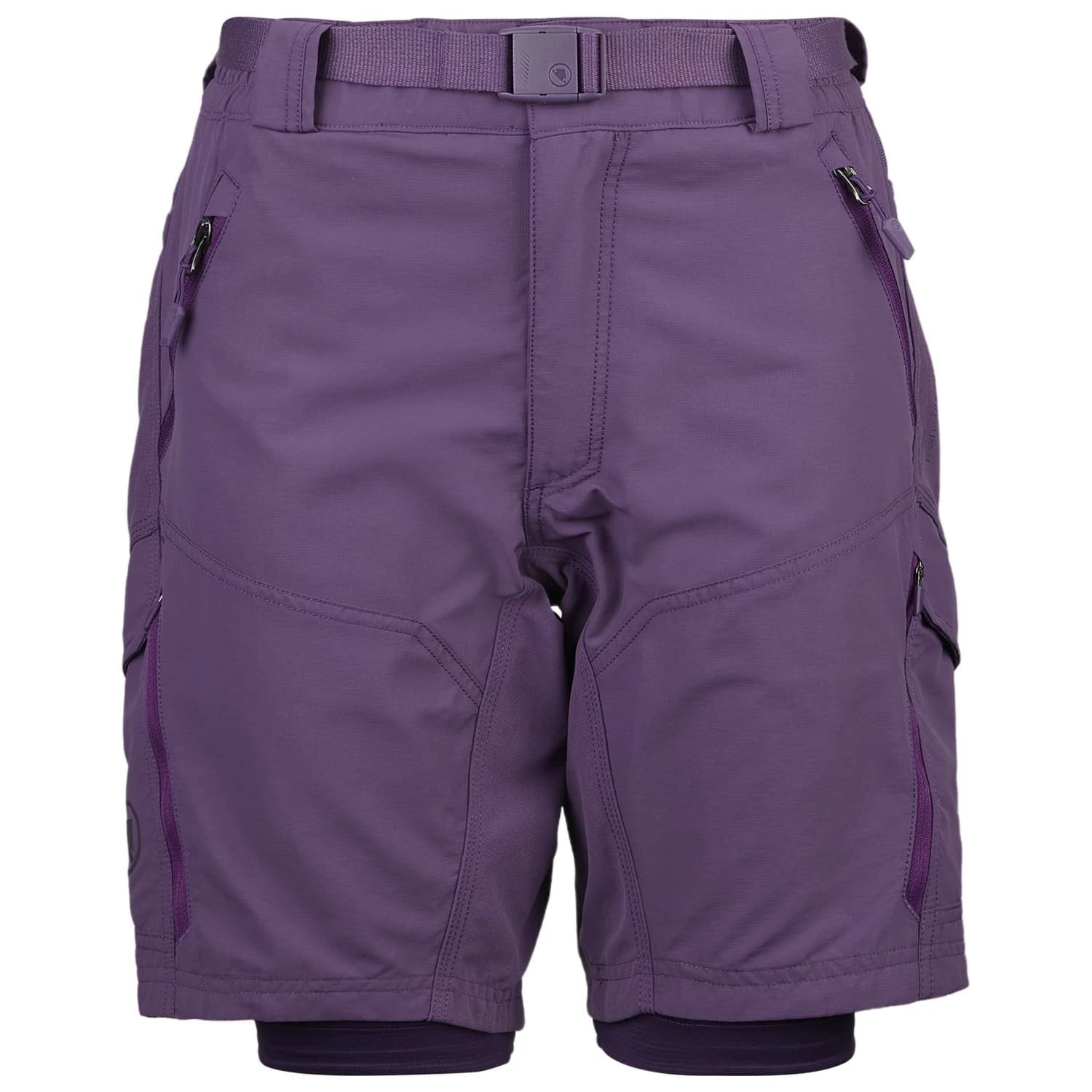 Дамски шорти за колоездене Endura Women's Hummvee Short mit Innenhose Cycling bottoms - Heather