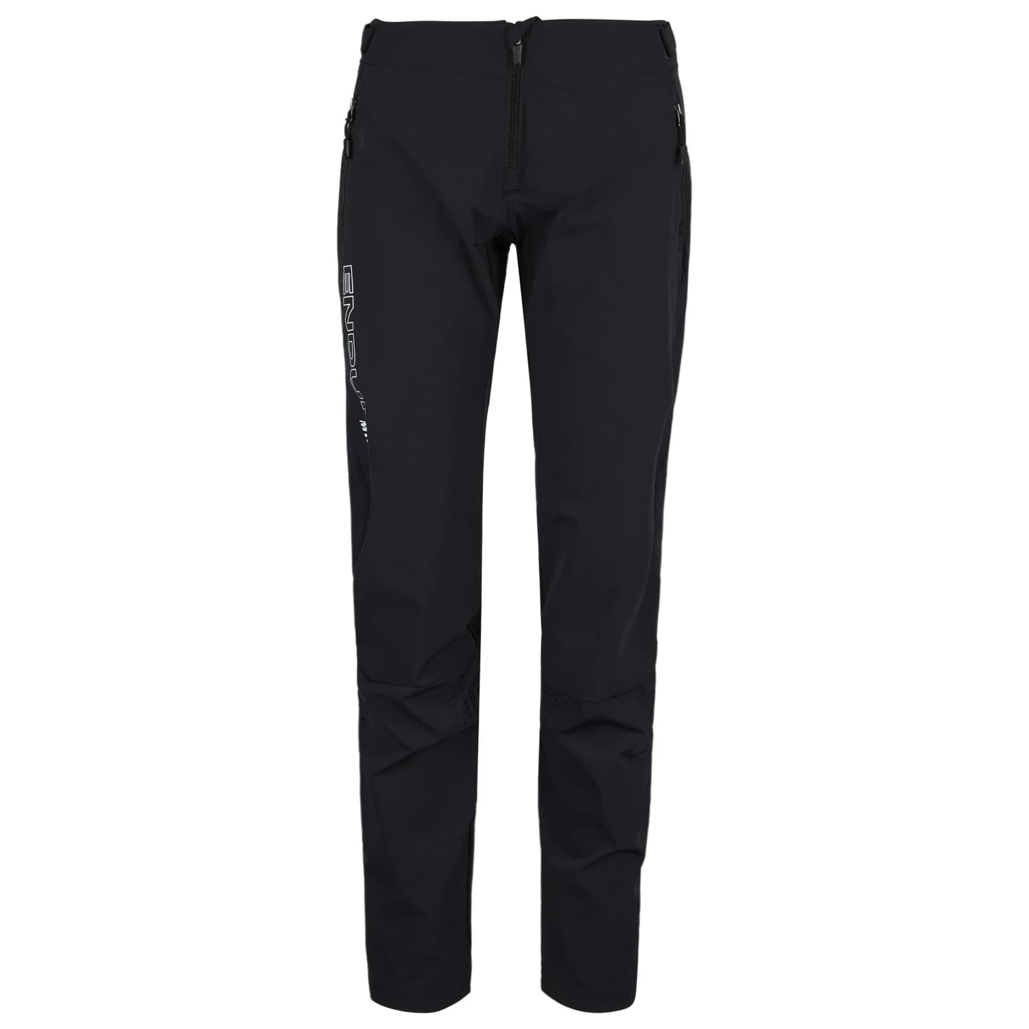Дамски дълъг панталон за колоездене Endura Women's MT500 Burner Lite Hose Cycling bottoms - Black