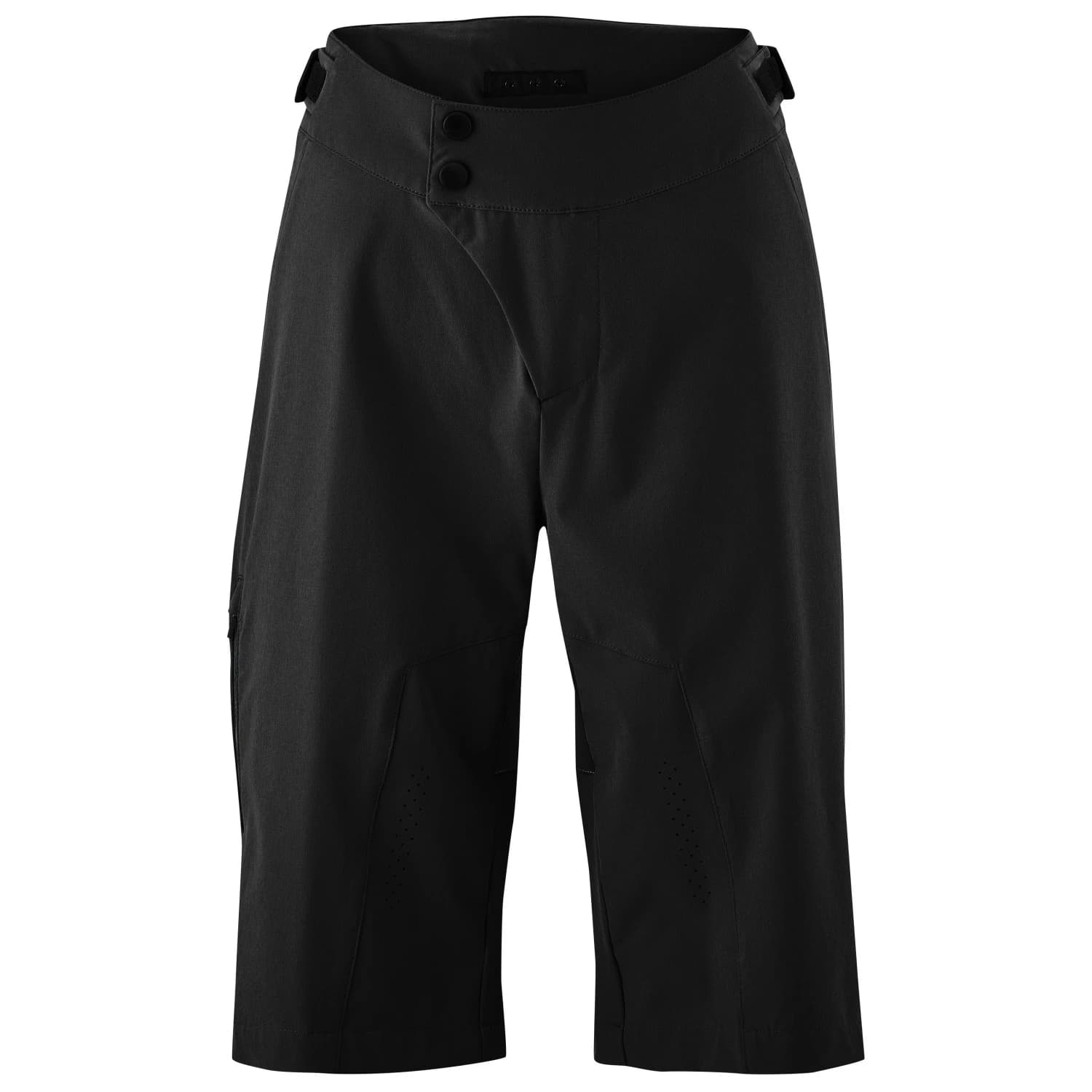 Дамски шорти за колоездене Gonso Women's Nomesino Cycling bottoms - Black