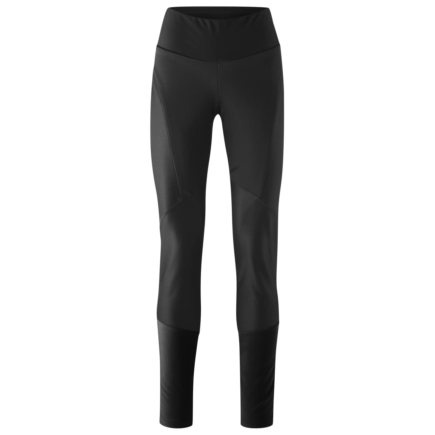 Дамски дълъг панталон за колоездене Gonso Women's Tartu Raw 3 Cycling bottoms - Black