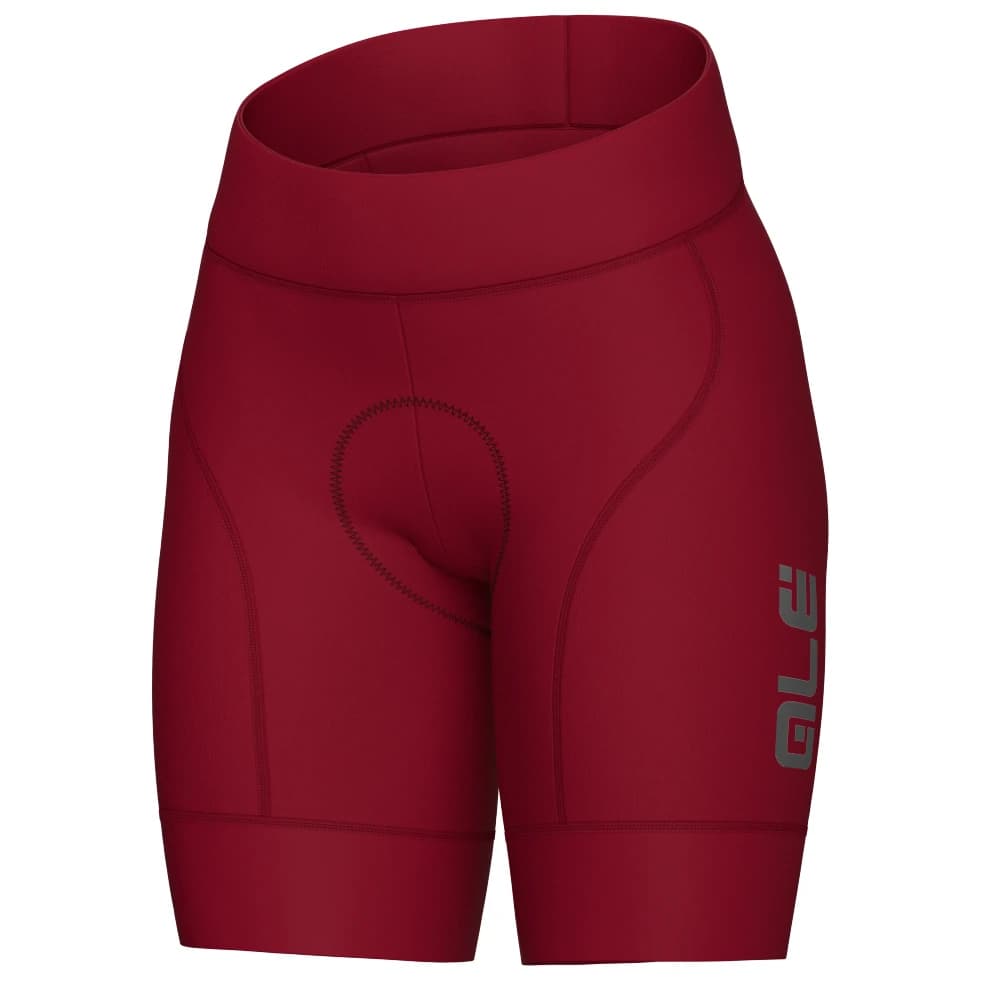 Дамски шорти за колоездене Alé Women's Magic Colour Shorts Cycling bottoms - Bossa Nova