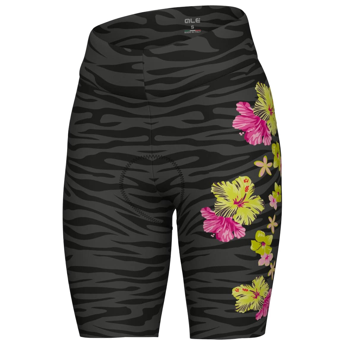 Дамски шорти за колоездене Alé Women's Sauvage Shorts Cycling bottoms - Black
