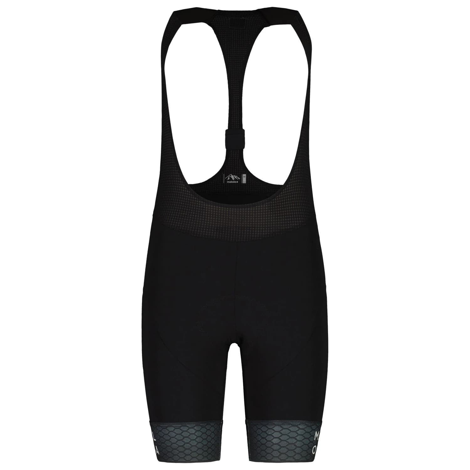Дамски клин за колоездене Maloja Women's MarweesM. Cycling bottoms - Deep Black