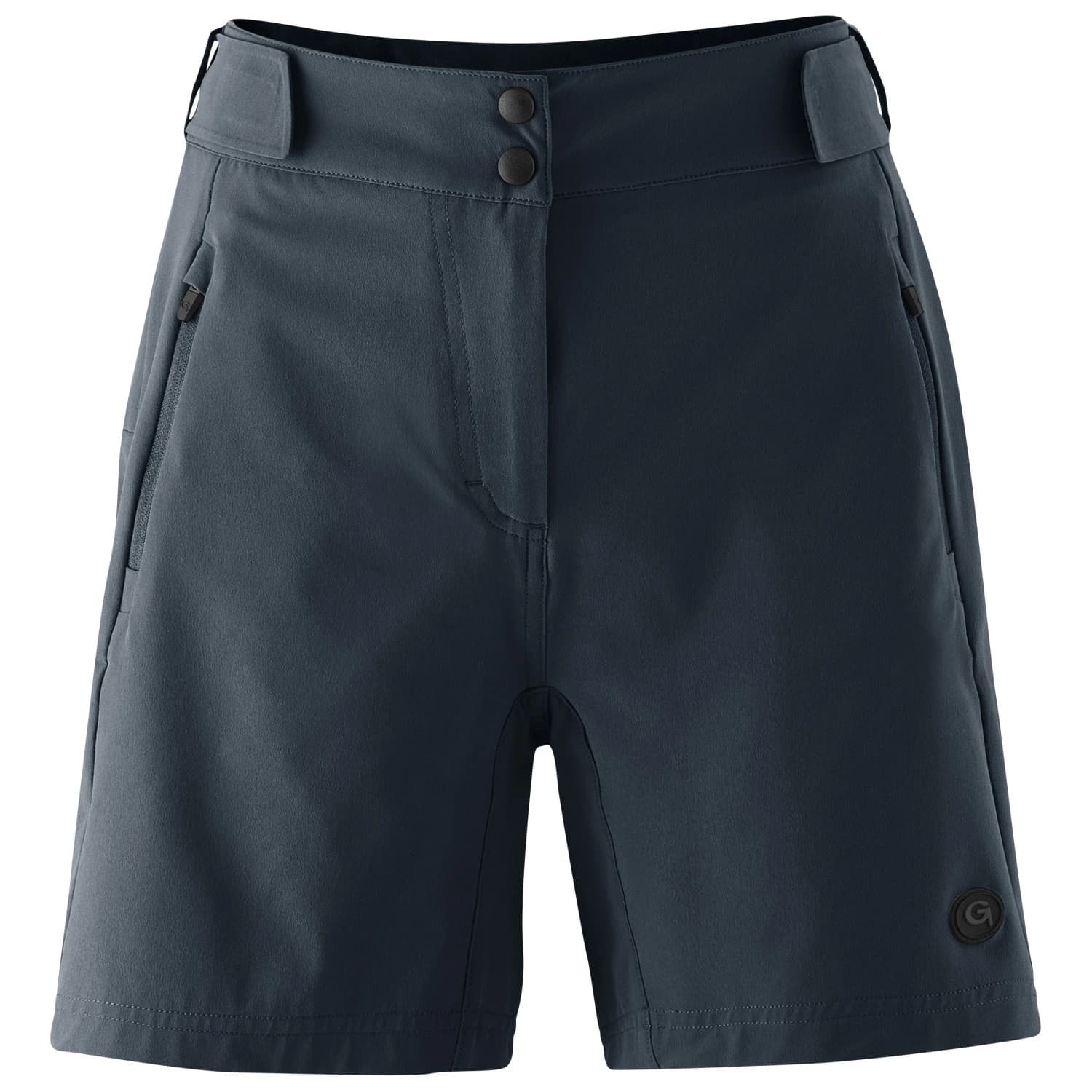 Дамски шорти за колоездене Gonso Women's Adventure Super Shorts Cycling bottoms - Outerspace