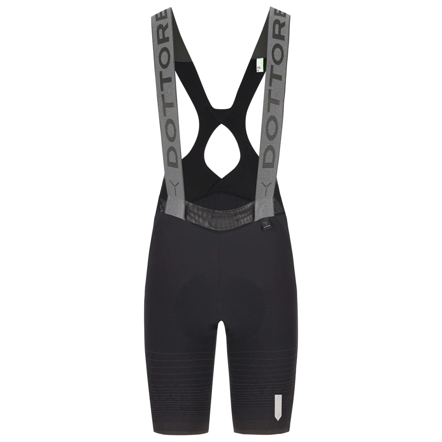 Дамски клин за колоездене Q36.5 Women's Dottore Pro Cycling bottoms - Black
