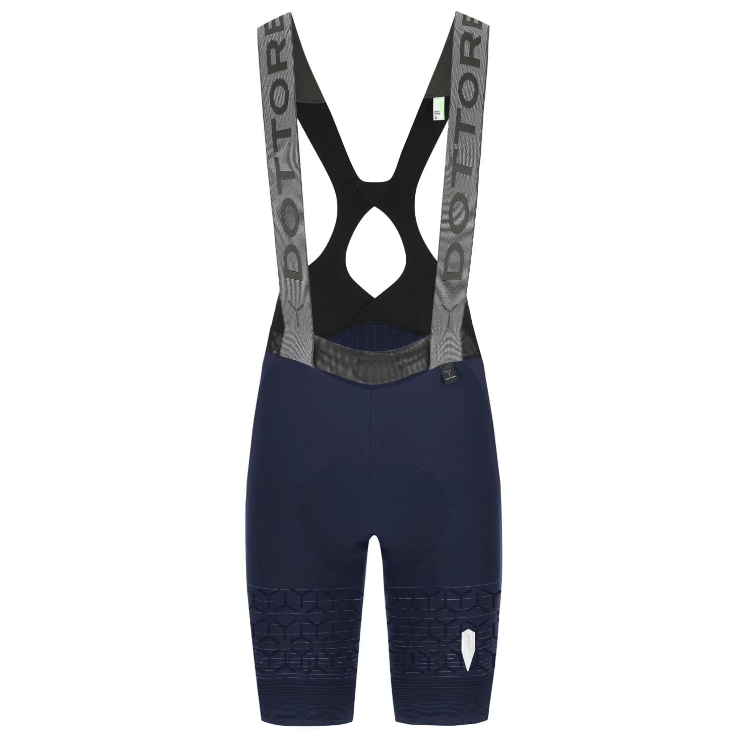 Дамски клин за колоездене Q36.5 Women's Dottore Pro Cycling bottoms - Nautica Blue
